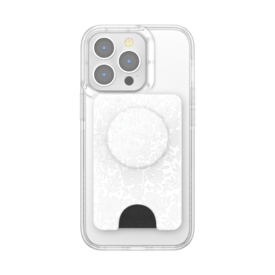 Secondary image for hover Blanc Fresh — PopWallet+ for MagSafe